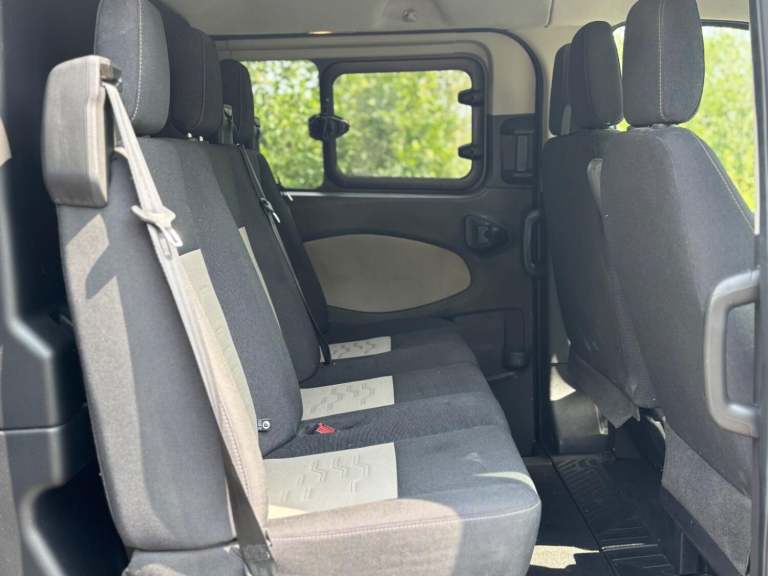 FORD TRANSIT 2.0 TDCi 290 Limited 2017