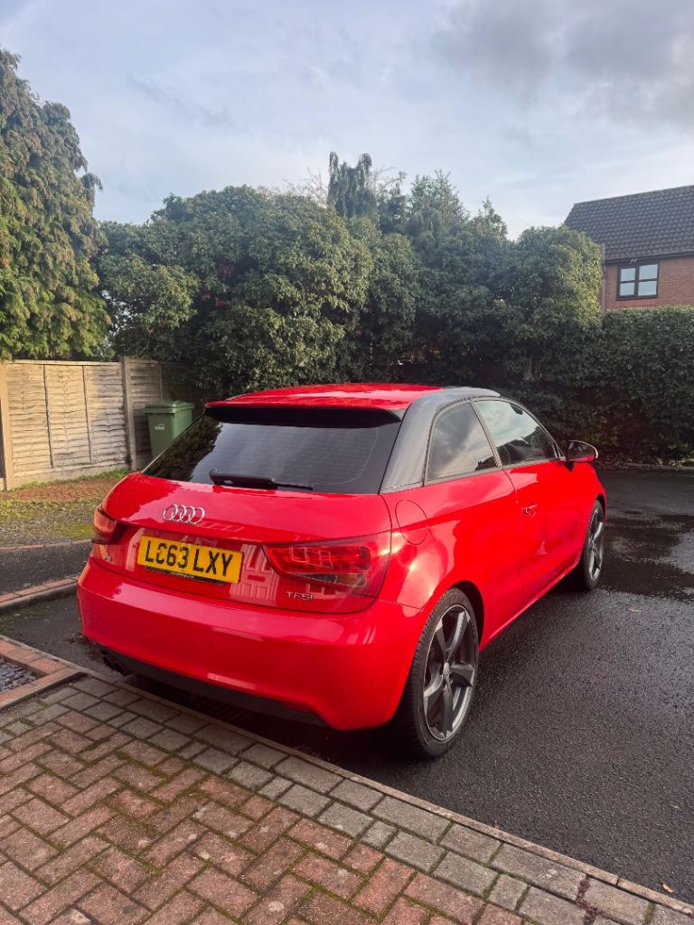 Audi A1 - 2014