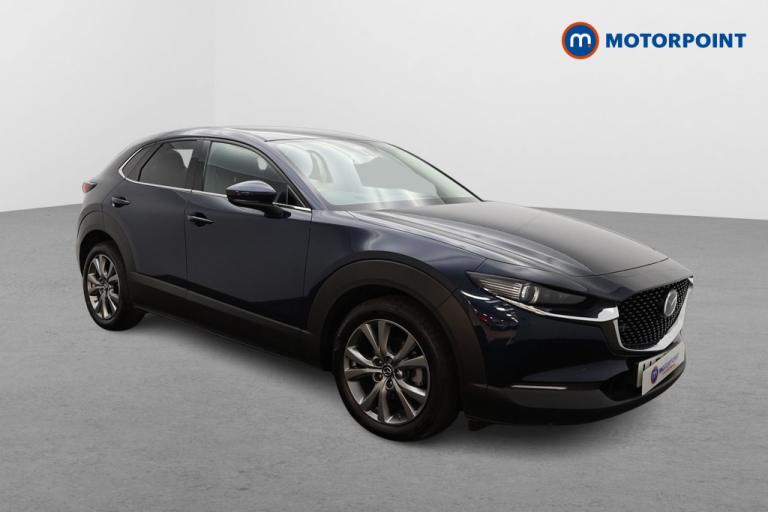 image for 2024 Mazda CX-30 2.5 e-Skyactiv G MHEV [140] Exclusive-Line 5dr SUV Petrol Manual