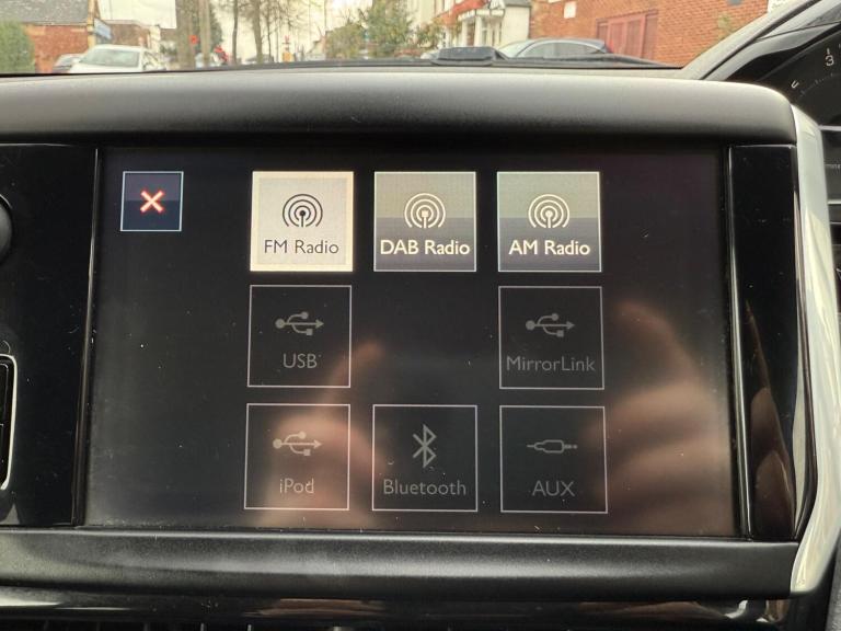 2016 Peugeot 208 1.2 PureTech 110 Allure 3dr HATCHBACK PETROL Manual