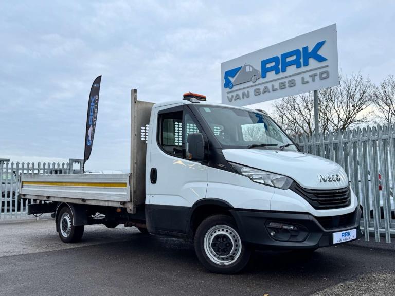 2023 Iveco Daily 2.3 Chassis Cab 3450 WB CHASSIS CAB DIESEL Manual