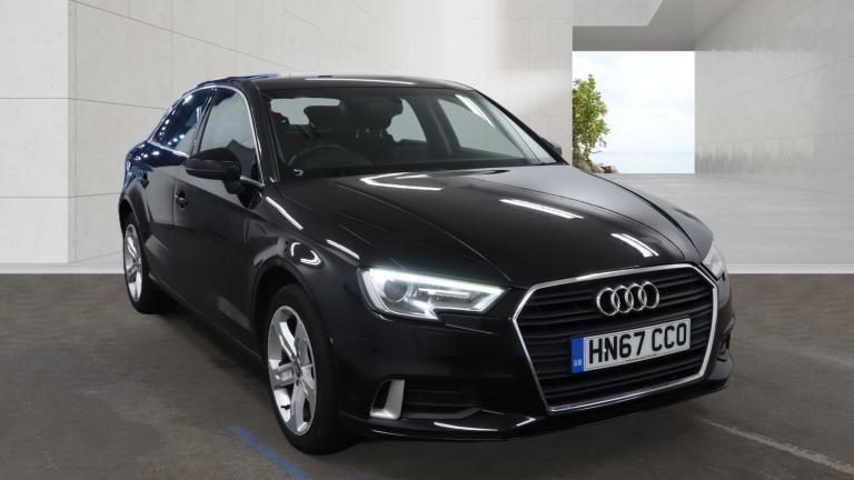 2017 Audi A3 1.6 TDI Sport Saloon 4dr Diesel S Tronic Euro 6 (s/s) (110 ps)