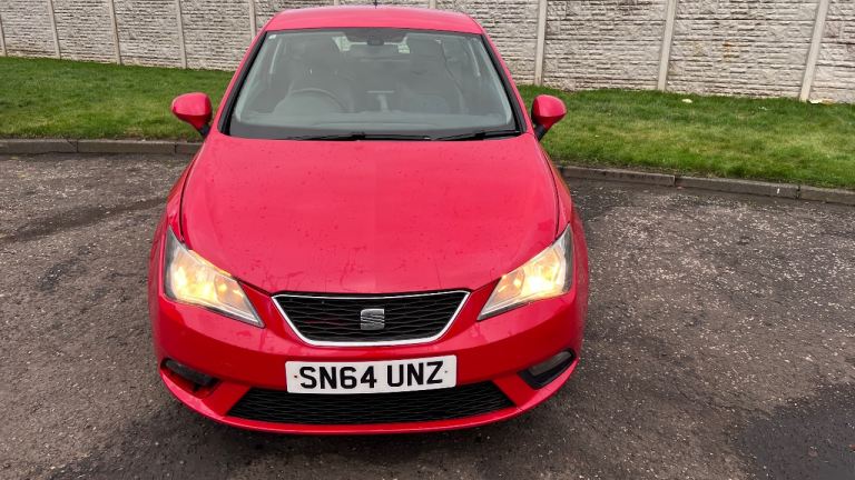 Seat, IBIZA, 1.2 TURBO ITECH Hatchback, 2014, Manual, 3 doors