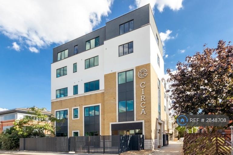 1 bedroom flat in Nobel Drive, London, UB3 (1 bed) (#2848708)