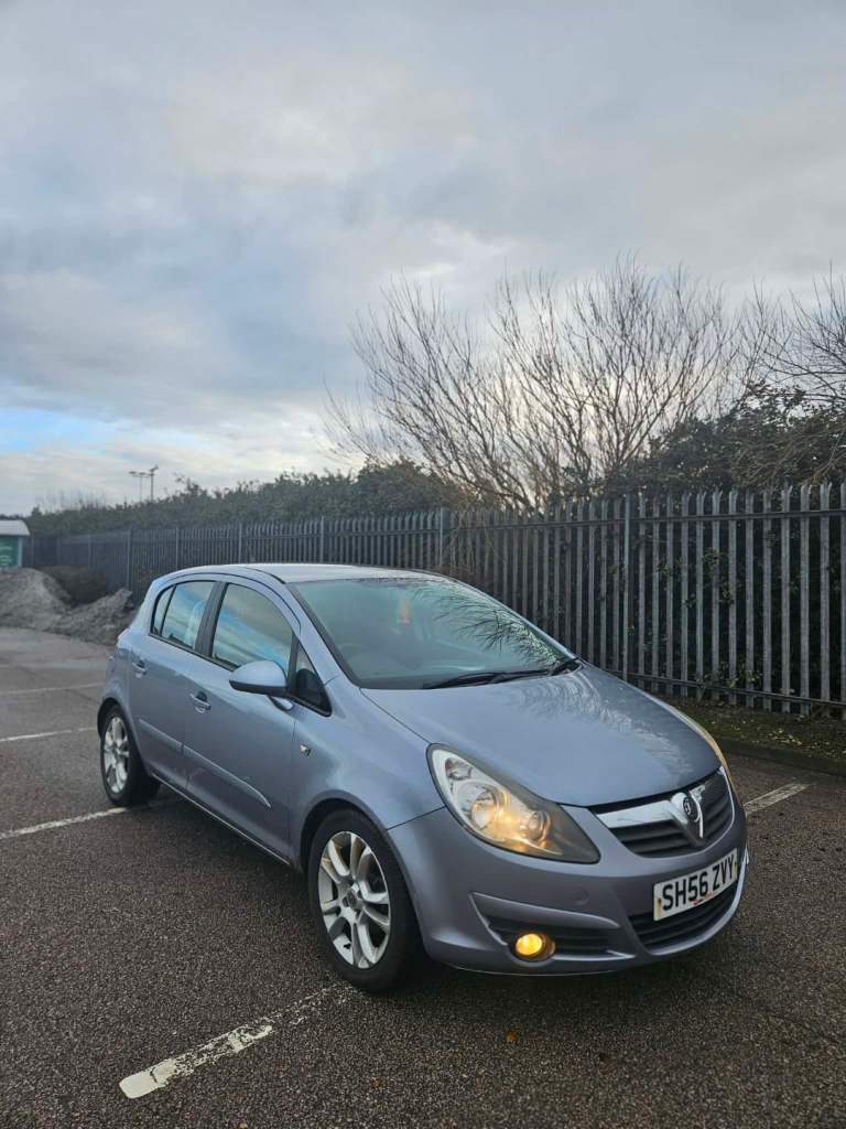 Vauxhall, CORSA, Hatchback, 2006, Manual, 1229 (cc), 5 doors