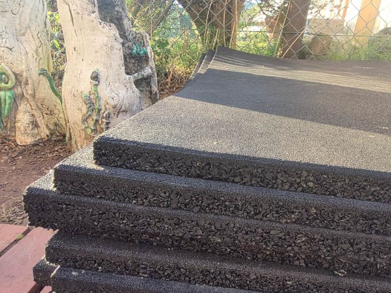Rubber matts 