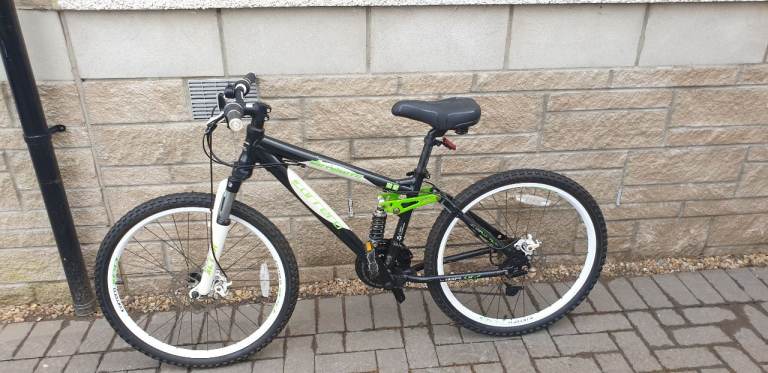 Carrera woman mountain bike