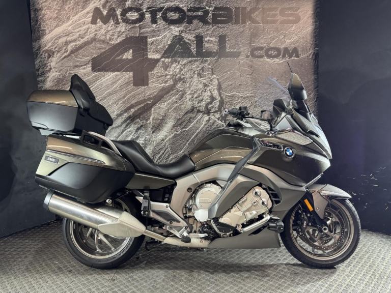 BMW K1600GTL K 1600 GTL 2020