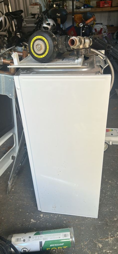 Worcester Bosch Greenstar 18i System Boiler