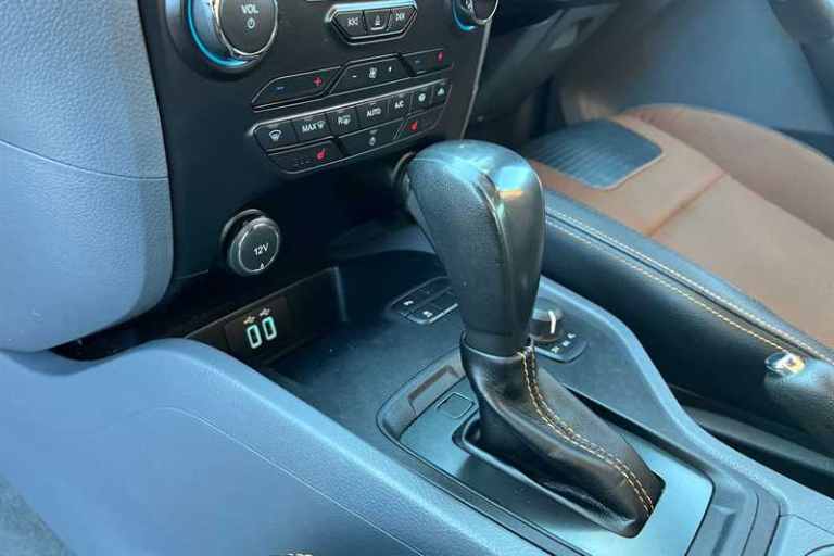 2019 Ford Ranger Pick Up Double Cab Wildtrak 3.2 TDCi 200 Auto PICK UP DIESEL Automatic