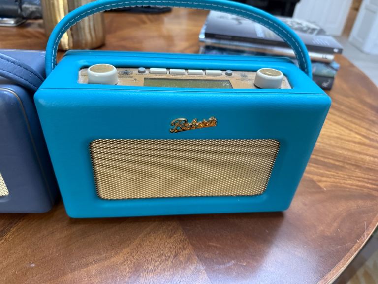 Roberts RD-60 and R250 DAB/FM Digital Radio Parts / Not working