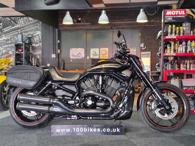 2016/66 HARLEY-DAVIDSON VRSCDX V ROD NIGHT ROD SPECIAL 1 OWNER WITH EXTRA'S 