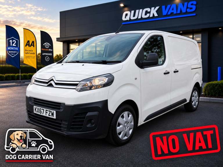 CITROEN DISPATCH 2.0 BlueHDi 1000 Enterprise 2018