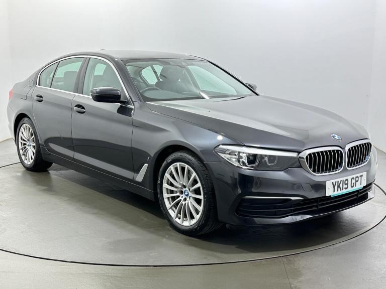  BMW 5 Series 2.0 530e 9.2kWh SE Auto Euro 6 (s/s) 4dr Petrol/Electric Hybrid Automatic