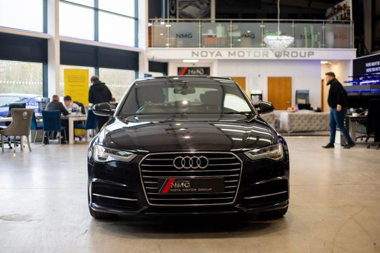 2016 Audi A6 2.0 TDI Ultra S Line 4dr S Tronic SALOON DIESEL Automatic