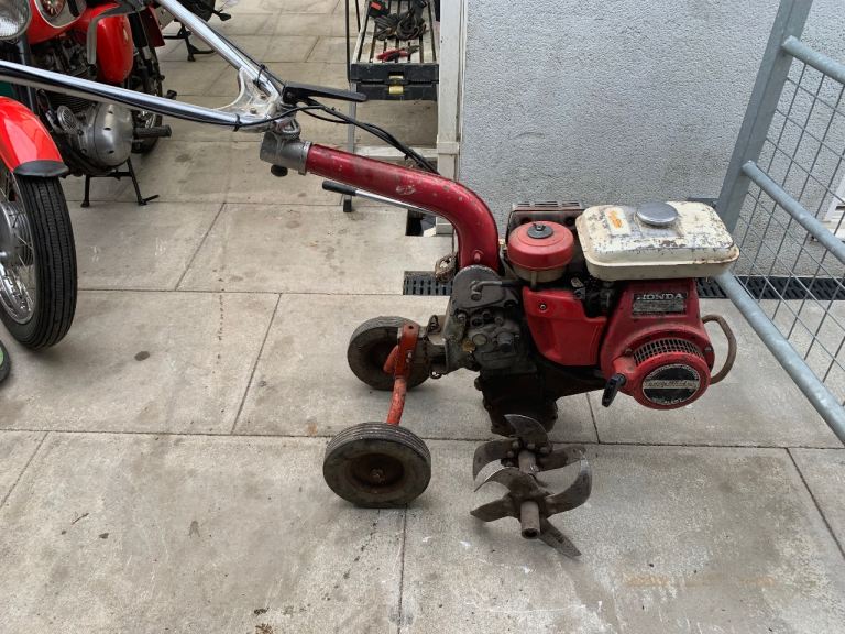 Rotovator 