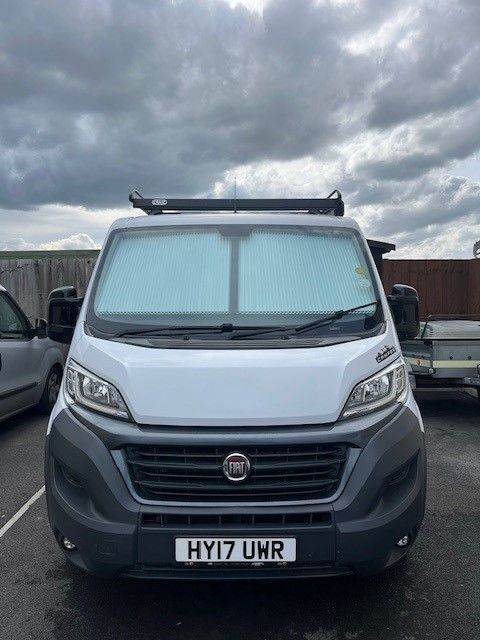 Fiat, DUCATO, Panel Van, 2017, Manual, 2287 (cc) Technico L1 H1 Camper Conversion