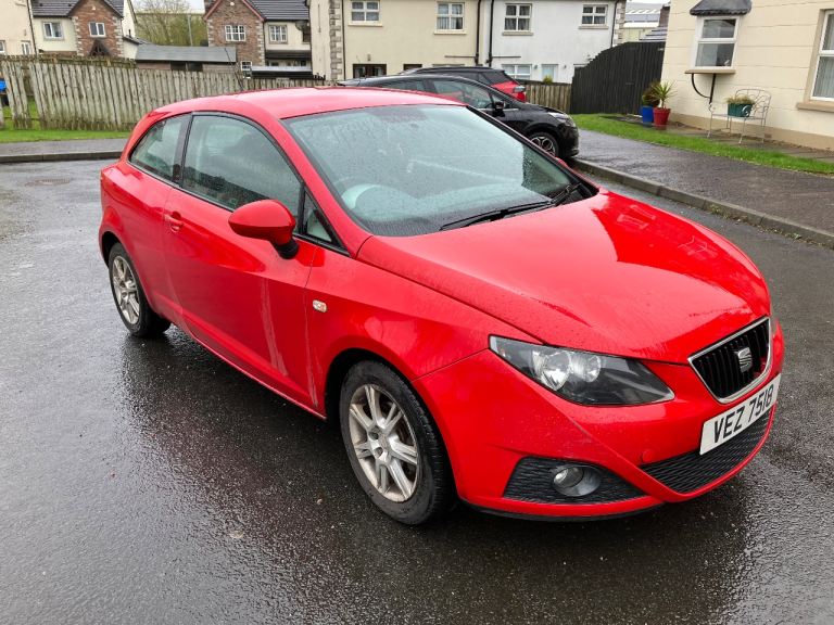 2009 SEAT IBIZA 1.4 SE PRICED TO SELL