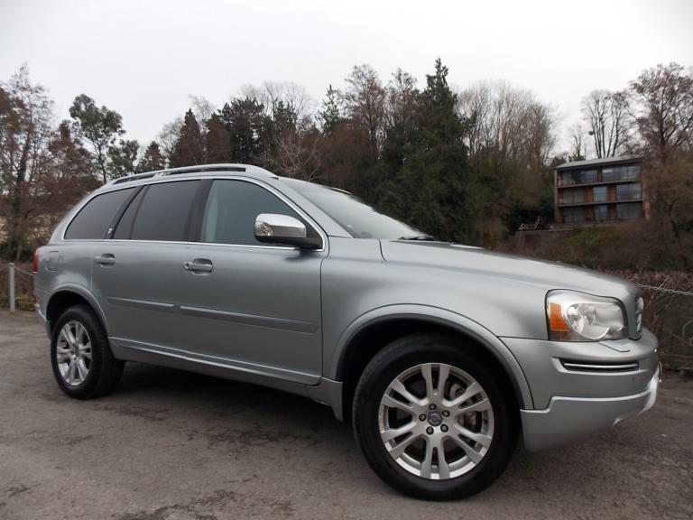 2012 Volvo XC90 2.4 D5 [200] Executive 5dr Geartronic ESTATE Diesel Automatic