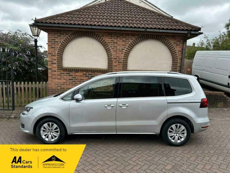2021 Volkswagen Sharan 1.4 TSI SE Nav DSG Euro 6 (s/s) 5dr Petrol Automatic