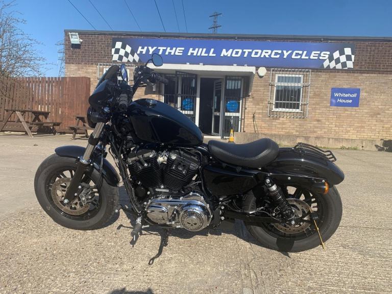 Harley-Davidson XL 1200 XS FORTY EIGHT SP