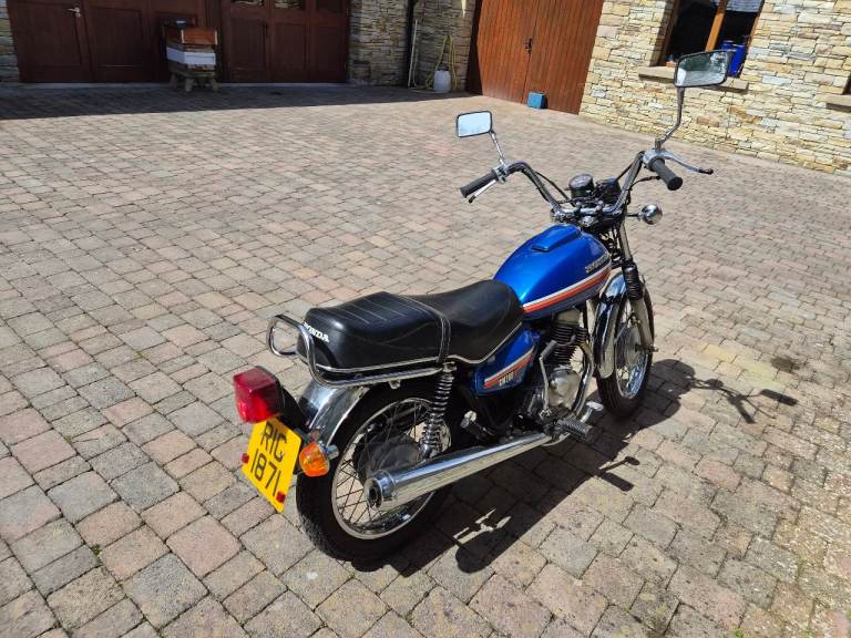 Honda, 1981, 198 (cc)