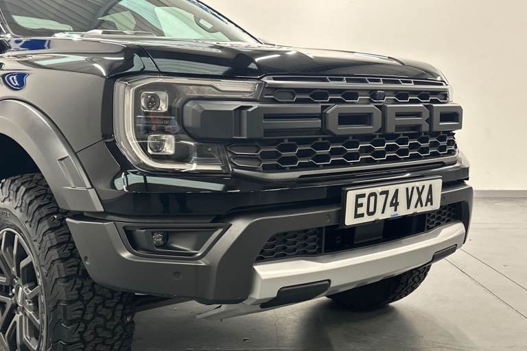 2024 Ford Ranger 531856 Double Cab Pick-up Petrol Automatic