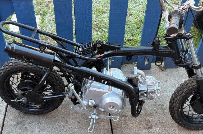 Crf 50 pitbike 50cc pit bike 110 125 140