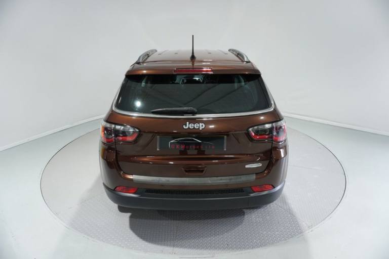 2018 Jeep Compass 1.6 Multijet 120 Longitude 5dr [2WD] ESTATE DIESEL Manual