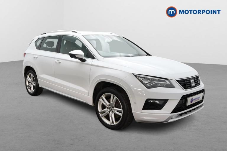 2019 SEAT Ateca 2.0 TDI FR [EZ] 5dr HATCHBACK DIESEL Manual
