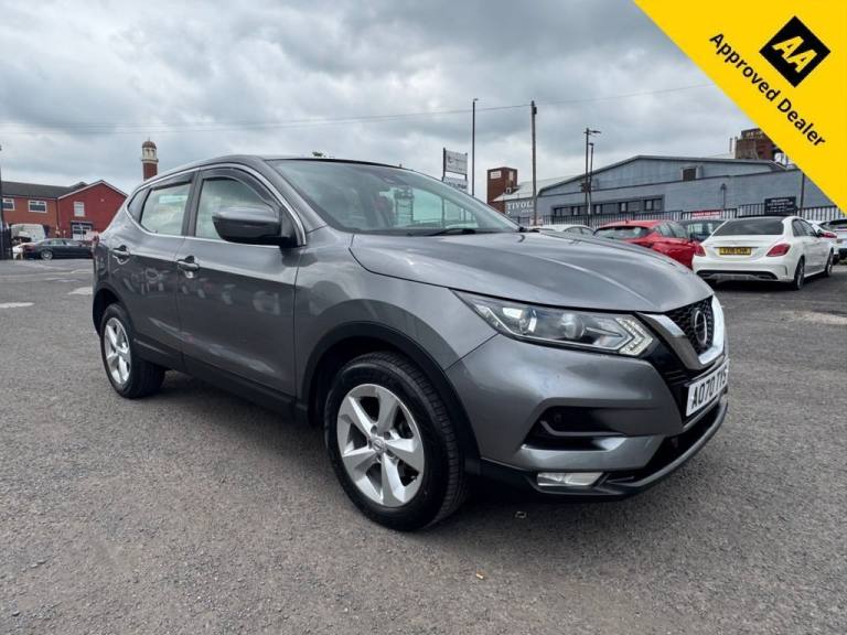 2020 Nissan Qashqai 1.3 DIG-T Acenta Premium SUV 5dr Petrol Manual Euro 6 (s/s) (160 ps) Petrol M...