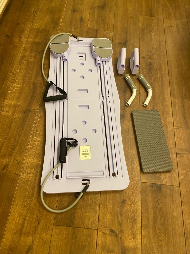 Reformer Pilates Board. New