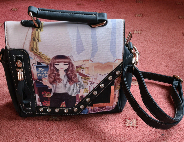 Ladies Brand New quirky handbag