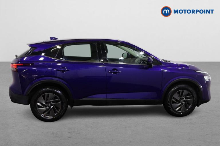 2022 Nissan Qashqai 1.3 DiG-T MH Acenta Premium 5dr HATCHBACK PETROL Manual