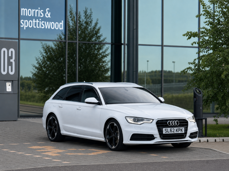 Audi, A6, Estate, 2012, Manual, 1968 (cc), 5 doors