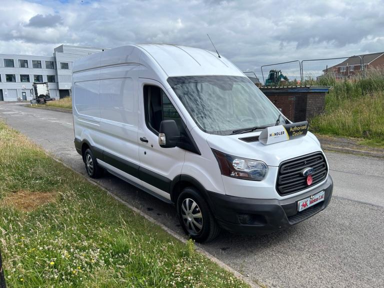 2017 Ford Transit 2.0 TDCi 130ps H3 Van PANEL VAN Diesel Manual