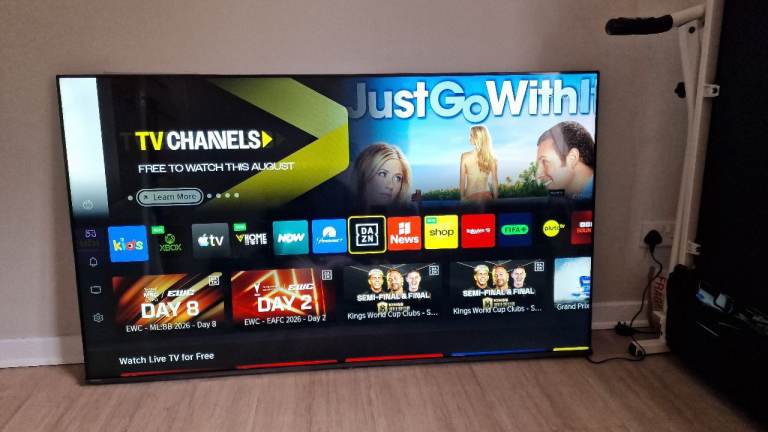 Hisense 65 Inch Smart Tv