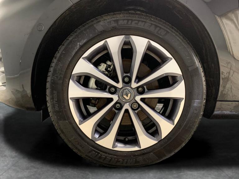 2022 Renault Zoe 100kW GT Line + R135 50kWh Rapid Charge 5dr Auto HATCHBACK ELECTRIC Automatic