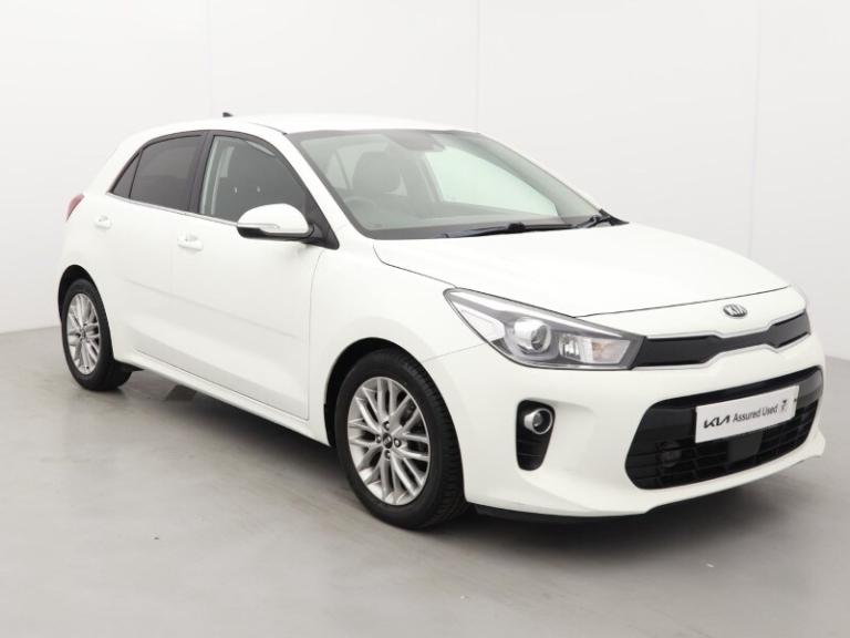 KIA RIO 1.4 3 5dr Auto [6 Speed]