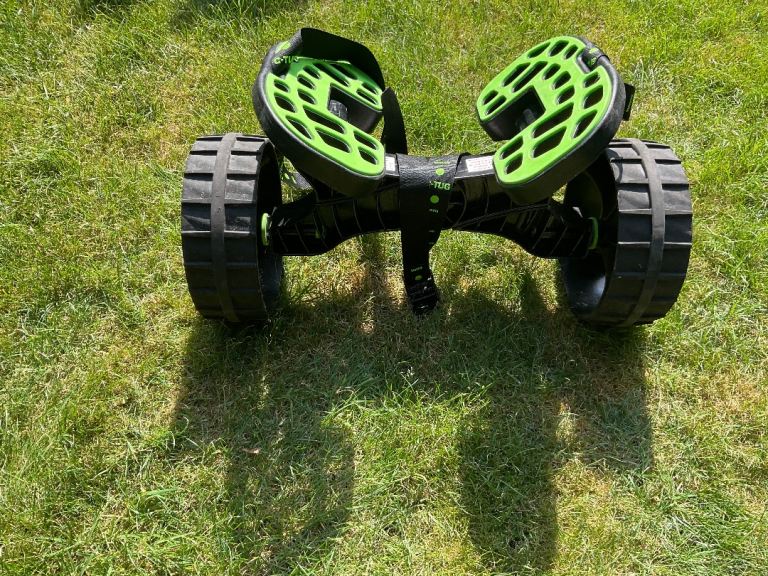 C-TUG kayak trolley