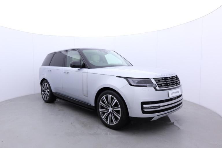 LAND ROVER RANGE ROVER 3.0 P550e Autobiography 4dr Auto