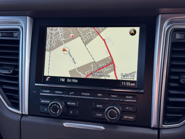 2015 Porsche Macan 3.0 TD V6 S PDK 4WD Euro 6 (s/s) 5dr ESTATE Diesel Automatic