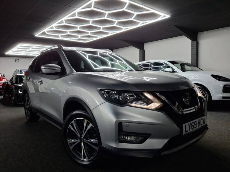 2019 Nissan X-Trail 1.7 dCi N-Connecta SUV 5dr Diesel Manual Euro 6 (s/s) (150 ps) ESTATE Diesel ...