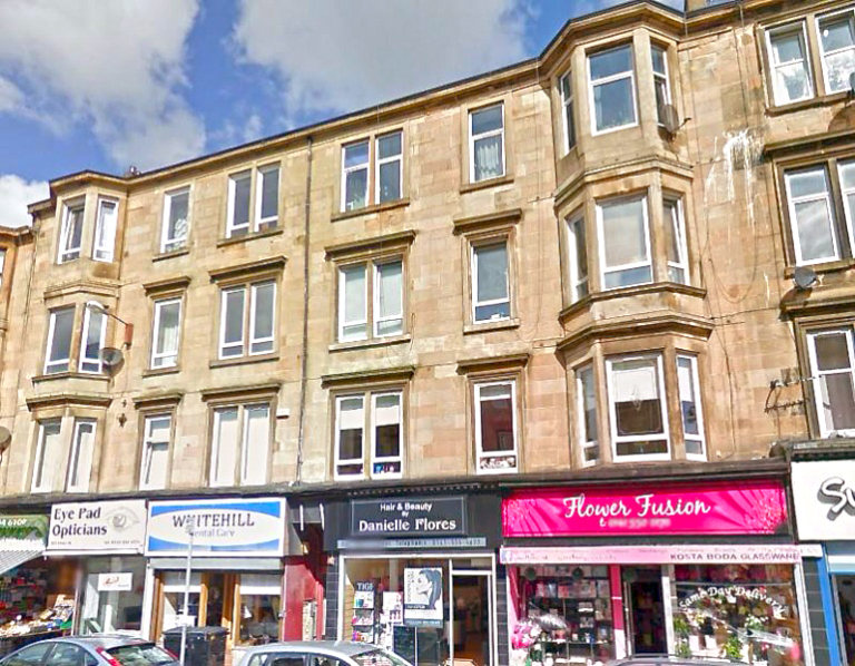 4 bedroom flat in Duke Street, Dennistoun, Glasgow, G31 1DL