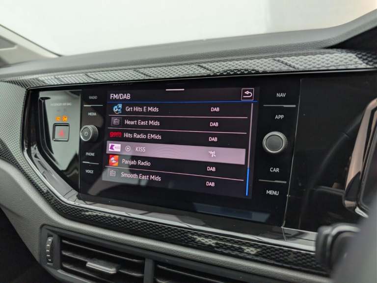 2022 Volkswagen Polo 1.0 TSI Life Hatchback 5dr Petrol Manual Euro 6 (s/s) (95 ps) - CRUISE CONT ...