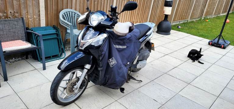 Honda, SH, 2020, 125 (cc)