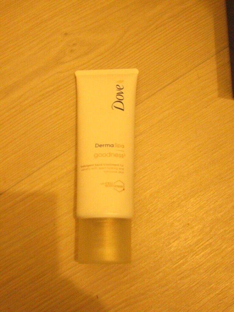 Dove Derma Spa Goodness Brand New