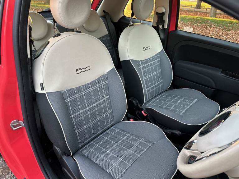 FIAT 500 1.2 PETROL MANUAL ONLY 22,00 SUPER LOW MILEAGE MOT HISTORY LONG EXCELLENT CONDITION 3DR