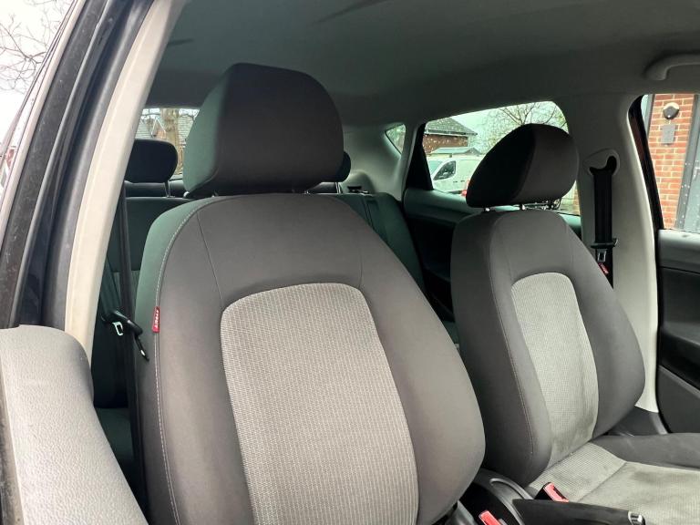 2011 SEAT Ibiza 1.4 Chill 5dr HATCHBACK PETROL Manual