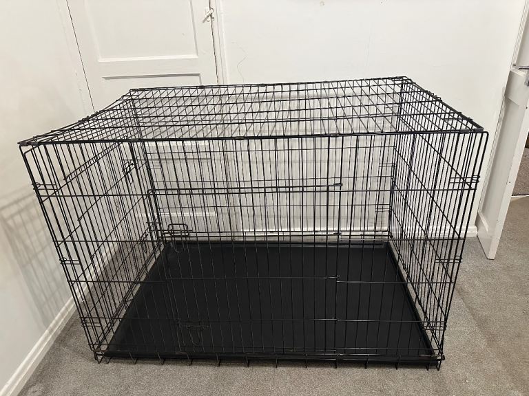 XXL DOG CRATE 